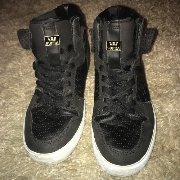 Supra Vaiders - Black size 11 - Picture 5 of 7